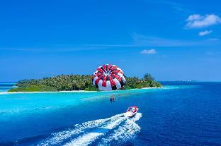 Nala Island Village остров Маафуши Екстериор снимка